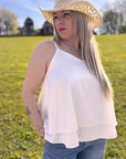 · Milanese Top ·