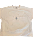 · Margarita Blouse · Écru ·