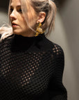 · Pull Talsano · Noir ·