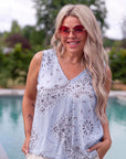 · Bandana Blouse ·
