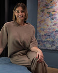 · Blouse Vivaldi · Taupe ·