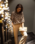 · Chemise Fiora · Camel ·
