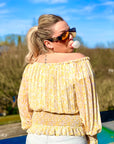 · Blouse Falbala ·
