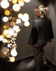 · Pull Talsano · Noir ·