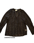 · Camerino Blouse ·