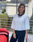 · Blouse Buffala unie 2 ·