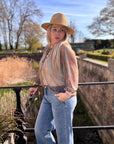 · Cessano Blouse ·