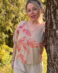 · Trigno Blouse ·