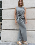 · Pantalon Paolo · Gris ·