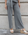 · Pantalon Paolo · Gris ·