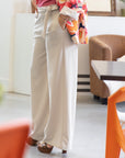· Pantalon Varoni · Sable ·