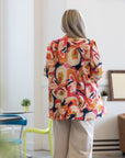 · Blazer Flora ·