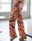 · Pantalon Flora ·