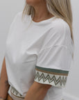 · Blouse Collano · Marine ·