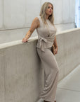· Pantalon Paolo · Gris ·