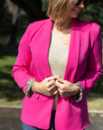 · Blazer Gova · Noir ·