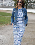 · Blouse Mozza ·
