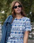 · Blouse Mozza ·