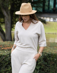 · Blouse Carolina / Uni ·