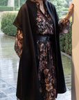 · Gilet Lupia · Noir ·