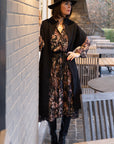 · Gilet Lupia · Noir ·