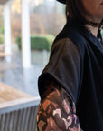 · Gilet Lupia · Noir ·