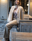 · Veste Rapallo · Beige ·