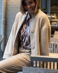 · Veste Rapallo · Beige ·