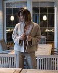 · Veste Rapallo · Beige ·