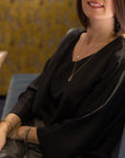 · Blouse Georgia ·