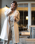 · Manteau Lucero ·