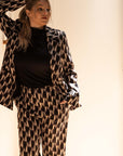 · Blazer Elsa · Print Riva ·
