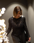 · Blouse Borgia ·