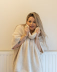· Pull Lucques · Ecru ·