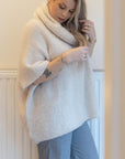 · Pull Lucques · Ecru ·