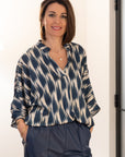 · Blouse Comedia ·