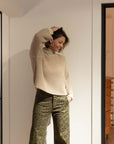 · Pull Talsano · Beige ·