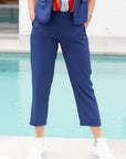 · Todi Pantalon · Écru ·