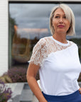 · Brescia t-shirt · Blanc ·