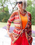 · Rovigo Kimono ·