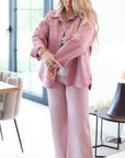 · Pepita Veste · Beige ·