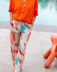 · Camogli Pantalon ·