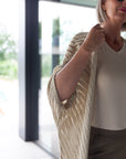 · Pescara Gilet · Doré ·