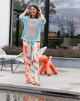 · Borgia Pull · Rose ·