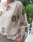 · Siena Blouse ·