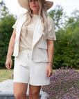 · Todi Short · Rouge ·