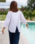 · Alba chemise · Blanc ·
