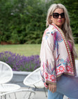· Domodossola Kimono ·