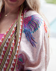 · Domodossola Kimono ·