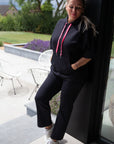 · Sondrio Pantalon · Noir ·